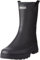 Aigle Damen Alya Gummistiefel, Schwarz, 39 EU