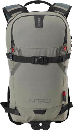 Nitro Rover 14 Multifuntionsrucksack Tourenrucksack Bikerucksack, 14L