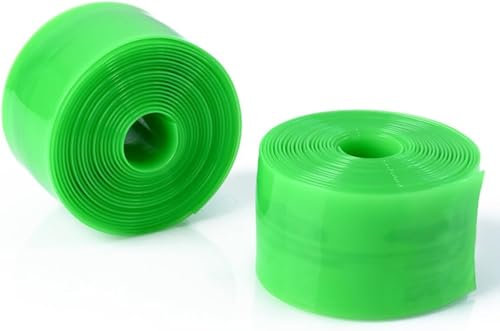 2 Stück Fahrradreifen Einlage Liner Pannenschutzband Fahrrad Reifen Schlauch Protector Anti Puncture Fahrradreifenzubehör Kompatibel mit 30 cm, 40,6 cm, 46 cm, 50,8 cm, 61 cm, 66 cm, 70 cm, 73,6 cm