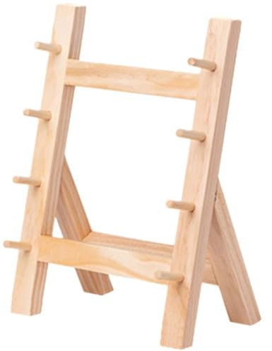 Zghhc Portacuchillos De Salmón De 4 Capas De Estilo Japonés, Estante De Madera para Cuchillos De Sushi Sashimi De Varias Capas, Estante De Almacenamiento De Cocina para Tienda Y Restaurante De Cocina