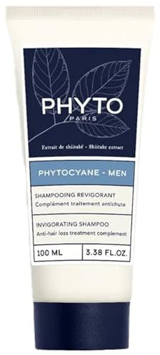 Phyto Phytocyane Men Shampoo gegen Haarausfall, 100 ml