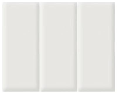 MUMUXIAO 3 pannelli imbottiti da parete per bambini, 3D, anti-collisione, 20 x 50 cm, adesivi da parete, per testiera del letto, pannelli imbottiti per protezione della cameretta dei bambini, colore