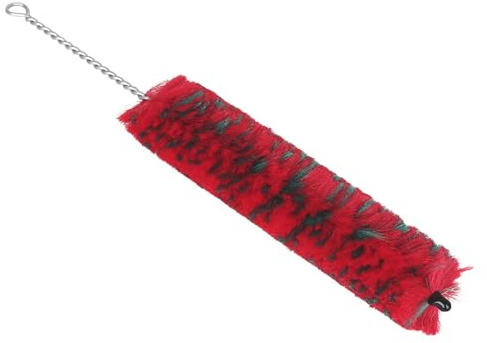Flauto Pulizia Tampone Spazzola Mantenere Strumento Strumento a fiato Pulitore Sassofono Bocca Tubo Pulizia Sax Collo Strumento a fiato Cleaner