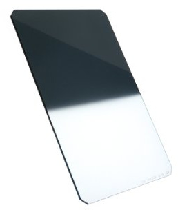 Formatt Hitech - Filtro Degradado de Densidad Neutra de 0,9 (10 x 15,2 cm)