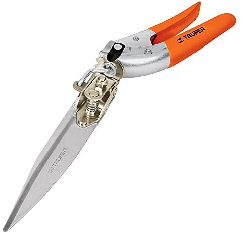 Truper T-80 33 cm Cisailles à gazon