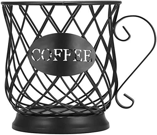Cesta De Almacenamiento De Café Multiusos, Soporte De Café, Cápsulas De Café De Almacenamiento De Lata, Uso Para El Hogar, Cafetería U Hotel