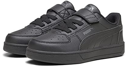 PUMA Jugendliche Caven 2.0 Sneakers 35, Black Cool Dark Gray