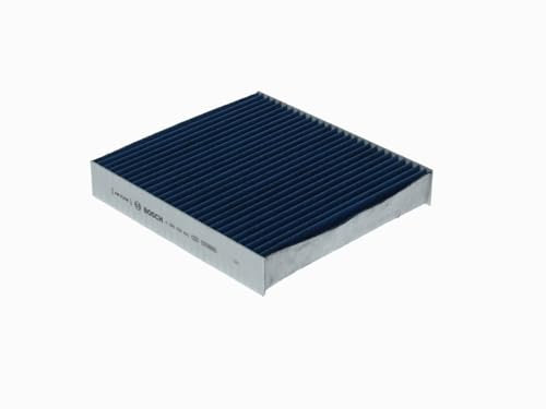 Bosch FILTER+pro Filtro Abitacolo A8640, Filtro di Ricambio ad Alta Efficienza - Agisce efficacemente contro polline, polveri Sottili, muffe e batteri per un'aria più pulita all'interno del veicolo
