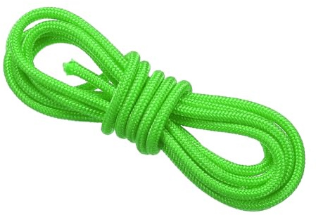 PATIKIL Corde en Boucle D pour Tir à l'arc de 1 Mètre, Fil de Déclenchement de Corde d'arc, Boucle de Nock en Fil pour Corde de Compound, Vert Vif