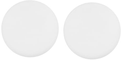 SWOOMEY Silikon Badewannenstöpsel Badewannenverschluss Für Waschwanne Aus Sicherem Silikon Dicht Abdichtend Klein Und Tragbar 2 Stück Für Zuhause