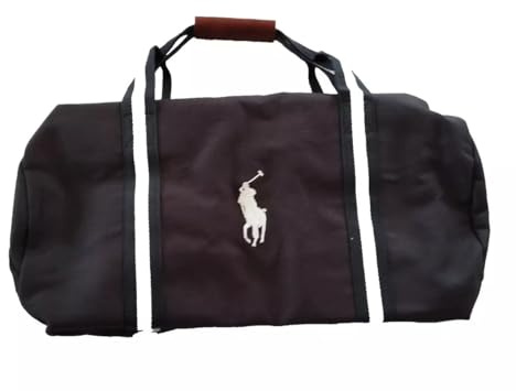 Polo – duffel weekendväska, marinblå, Herr