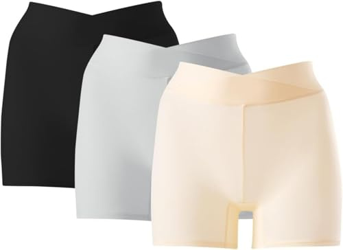 JuanNest Bragas De Maternidad,Braguitas para Premamá,Braguitas De Maternidad para Embarazadas,Braguitas De Tiro Bajo En V,Braguitas De Embarazo Posparto, Ropa Interior Cómoda para Embarazo L(40-60kg)