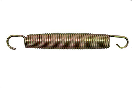 walexo Trampolinfedern Stahlfedern Zugfedern Spannfedern 17,8 cm (178 mm) (5 Stück)