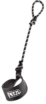 Petzl Linkin - Outlet-Zubehör, Farbe: Schwarz