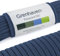 Grenhaven Paracord 31 Metros, Soporta 113 kg, Cuerda de Paracaídas para Kit de Supervivencia, Trenzado Manual de Bricolaje, Camping, Jardinería, 7 Hebras, Diámetro 4mm, NO para Escalar, Azul Oscuro