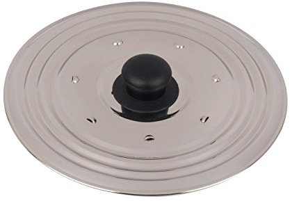 Inoxibar 51436 Couvercle en INOX Multidiamètres 32-34-36 cm