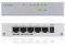 Zyxel 5-Port Desktop Gigabit Ethernet Switch - custodia metallica, Garanzia a Vita [GS105B]