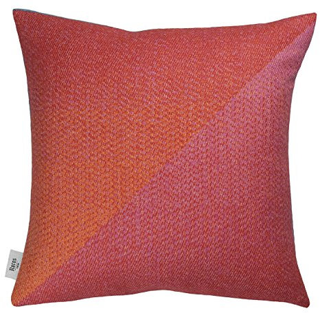 Roros Tweed Modell Portor Wendekissen in Verschiedenen Farben Rosehip