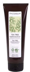 Phytorelax Laboratories Shampoo und Dusche Reinigend und erfrischend - 250 ml
