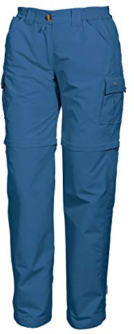 ViaVesto Damenhose Senhora Eanes, 38/38 Damen, blau