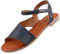 MUSTANG Damen Sandalen Navy EU 40