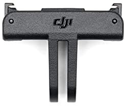 DJI Osmo Action Schnellwechsel-Adapterhalterung, Kompatibilität: Osmo Action 3, Osmo Action 4, Osmo Action 5 Pro.