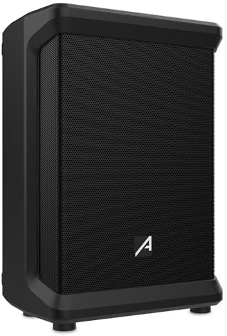 Audibax Roma 80 Go Sistema PA Portátil Bluetooth con Batería Recargable 6.5