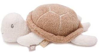 Jollein 220-001-68027 Turtle Doudou Nougat