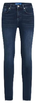 Karl Lagerfeld Jeans, Herr, Skinny Denim, Skinny Leg, Blå, 3030