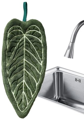 Paño de Cocina, Trapos de Limpieza de Cocina, Toallas de Microfibra para, Tela Suave y Absorbente para Lavar el hogar, Trapos de Secado para ollas, sartenes, Estufas, encimeras, baño