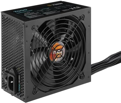 TOOQ TQHELIOS-750SP - Fuente de Alimentación ATX 750W APFC 80Plus Bronze