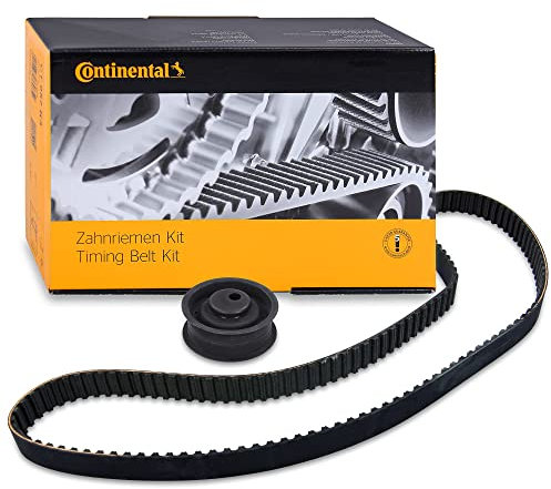 Contitech CT513K1 Zahnriemen Satz, 25mm Breite