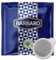 CAFFE' BARBARO 100 Cialde carta filtro 44 mm Miscela Dolce, cremoso, cioccolattoso