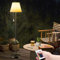 Onherm Stehlampe LED Lampe für Outdoor Indoor, Fernbedienung 14 Farblicht Warmweiß und Dynamischer Farbwechsel, Höhenverstellbar Kabellos Aufladbar Akku Stehleuchte für Garten Terrassen Wohnzimmer