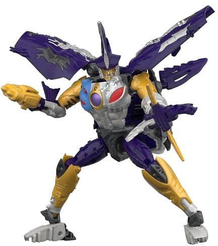 Transformers Age of the Primes Voyager Class Sky-Byte Action Figure
