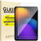 XunyLyee 2-Stück, Panzer Schutz Glas für Xiaomi Pad 7/ Xiaomi Pad 7 Pro 2024 11.2 Zoll Schutzfolie