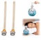 2er Set Docht für Lampe Berger,Öl Lampendocht Ersatz,Katalytische Duftlampe Docht für Aromatherapie Diffuser,Raumluftverbesserung,Ersatzbrenner Zubehör für Raumdekoration