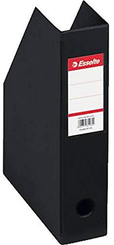 Esselte Magazine File, A4, VIVIDA Range, VIVIDA Black