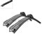 BOSCH Set lame tergicristallo 1=2pz 3397007115