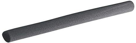 ErgoTec Unisex – Erwachsene Milano Griffbezug, Schwarz, 1000 mm lang
