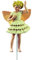 FLOWER FAIRIES Figur Schneebällchen