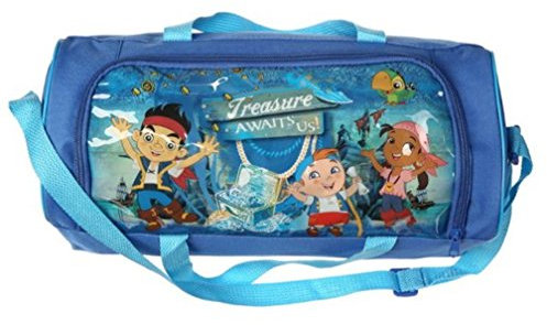 Disney Jake der Pirat - Kinder Tasche, Sporttasche