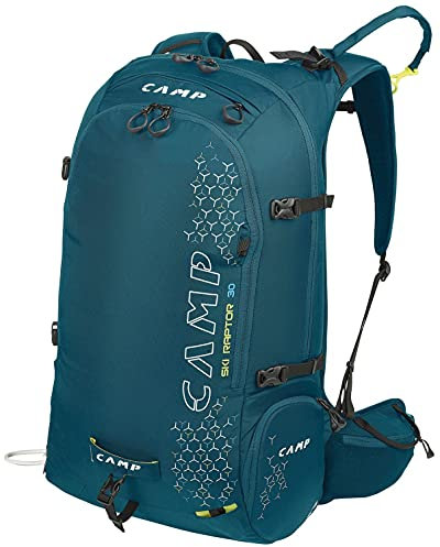 CAMP Skidåkning Raptor 30 skidryggsäck för vandring, uni, One Size, 30 L