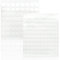 156 Pieces Double Sided Transparent Putty, 10 mm,15mm Clear Sticky Dots Stickers Removable Waterproof No Trace Round Putty Traceless Mounting Adhesive for Photos Wall, Posters, Kitchen, Party