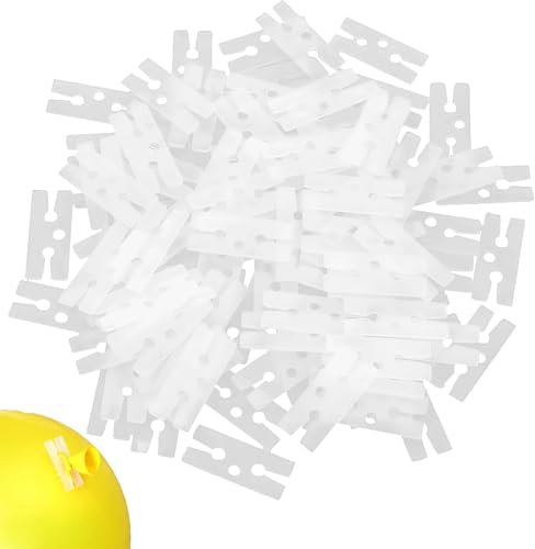 Cierre de globos, 200 unidades, cierres de globos, cierre rápido para globos, soporte para globos, cierres para cumpleaños, bodas y celebraciones