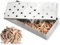 Räucherbox Edelstahl, Stabile Räucherbox, Bbq-Räucherbox, Top Meat BBQ Smoker Box für Holzspäne, Smokerbox aus Edelstahl zum Grillen, Gas-Grillzubehör oder Holzkohlegrill, Silber
