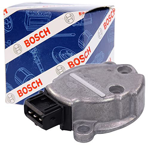BOSCH 0232101024 Original Equipment Camshaft Position Sensor - Compatible With Select Audi Allroad, A4, A6, A8, RS6, S4, S6, S8, TT, quattro; Volkswagen Beetle, Golf, Jetta, Passat, Phaeton, Touareg