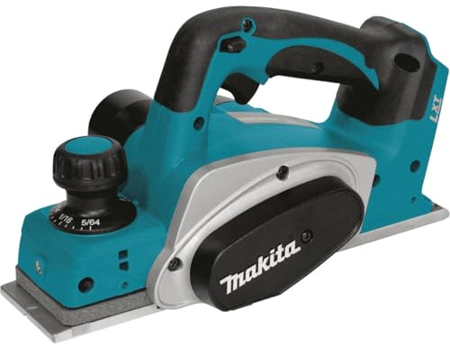 Makita LXPK01Z 18V LXT® Lithium-Ion Cordless 3-1/4 Planer, Tool Only