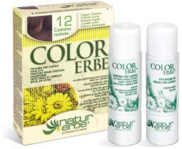 TINTE 12 CASTAÑO COBRE 135 ML