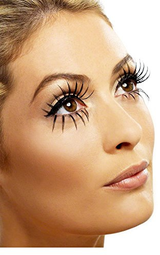 Smiffys Geisterbraut Wimpern